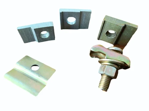 elevator guide clip set